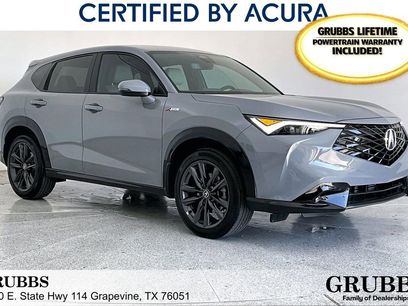 Used 2025 Acura ADX A-Spec