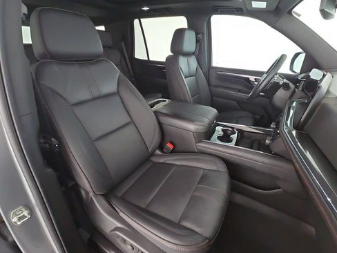 Certified 2025 Chevrolet Tahoe RST w/ Comfort Package RWD image 35