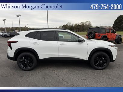 New 2026 Chevrolet Trax ACTIV w/ Driver Confidence Package