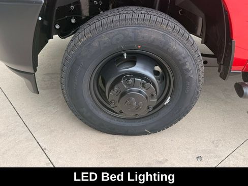 New 2026 RAM 3500 Tradesman AWD/4WD image 36