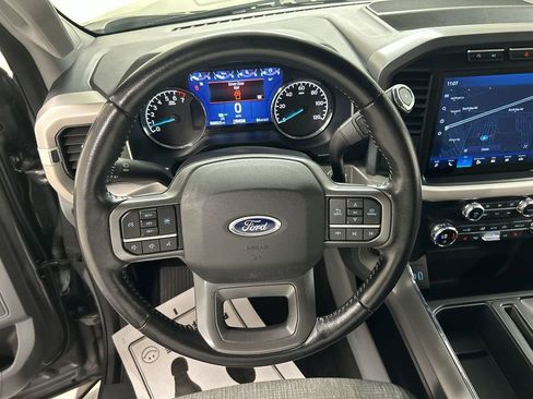 Used 2021 Ford F150 XLT w/ Equipment Group 302A High AWD/4WD image 4