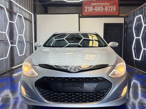 Used 2013 Hyundai Sonata Limited image 8