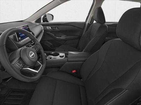 New 2026 Nissan Rogue S FWD image 6