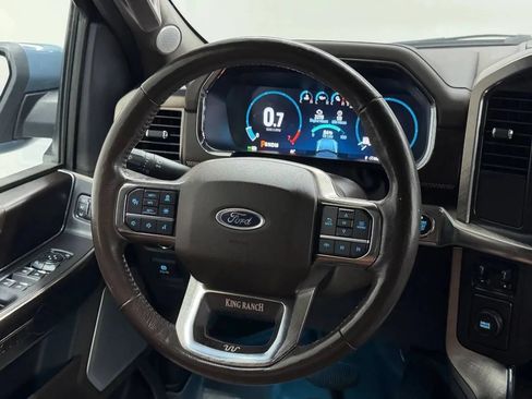 Used 2023 Ford F150 King Ranch w/ Equipment Group 601A High RWD image 21