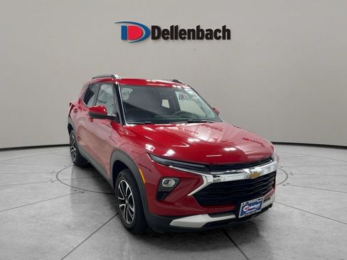 Used 2026 Chevrolet TrailBlazer LT AWD/4WD image 5