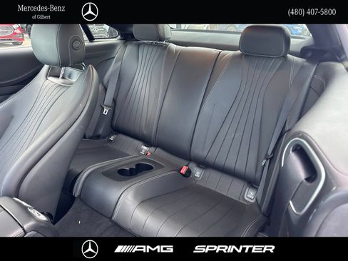 Certified 2022 Mercedes-Benz E 450 Coupe image 18