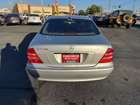 Used 2001 Mercedes-Benz S 500 image 30