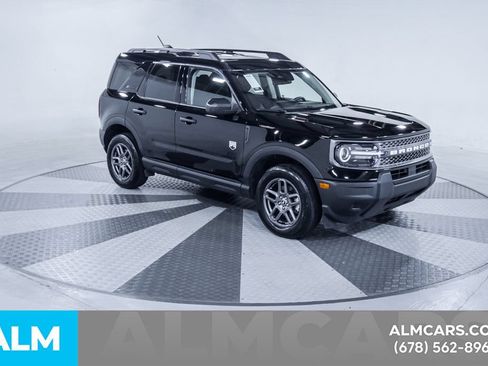 Used 2025 Ford Bronco Sport Big Bend AWD/4WD image 13