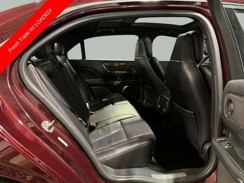 Used 2018 Lincoln Continental Reserve AWD/4WD image 26