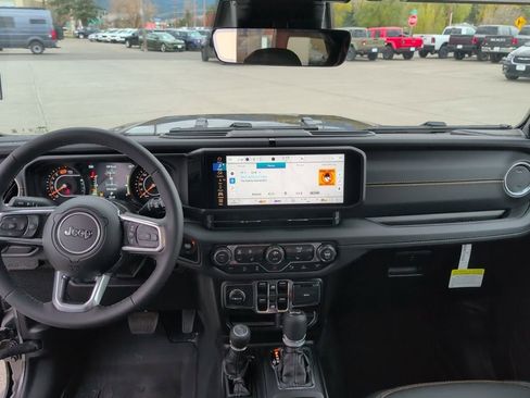 New 2026 Jeep Wrangler Sahara image 18