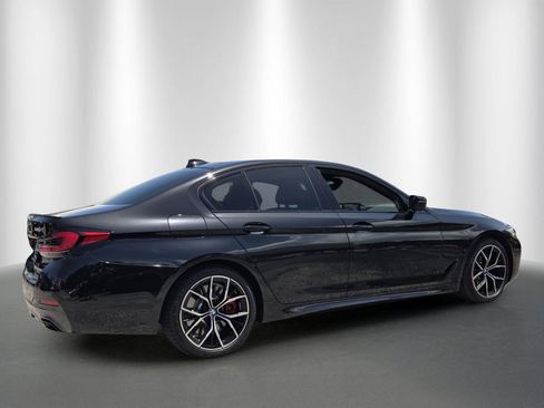 Certified 2023 BMW 540i xDrive w/ M Sport Package AWD/4WD image 7