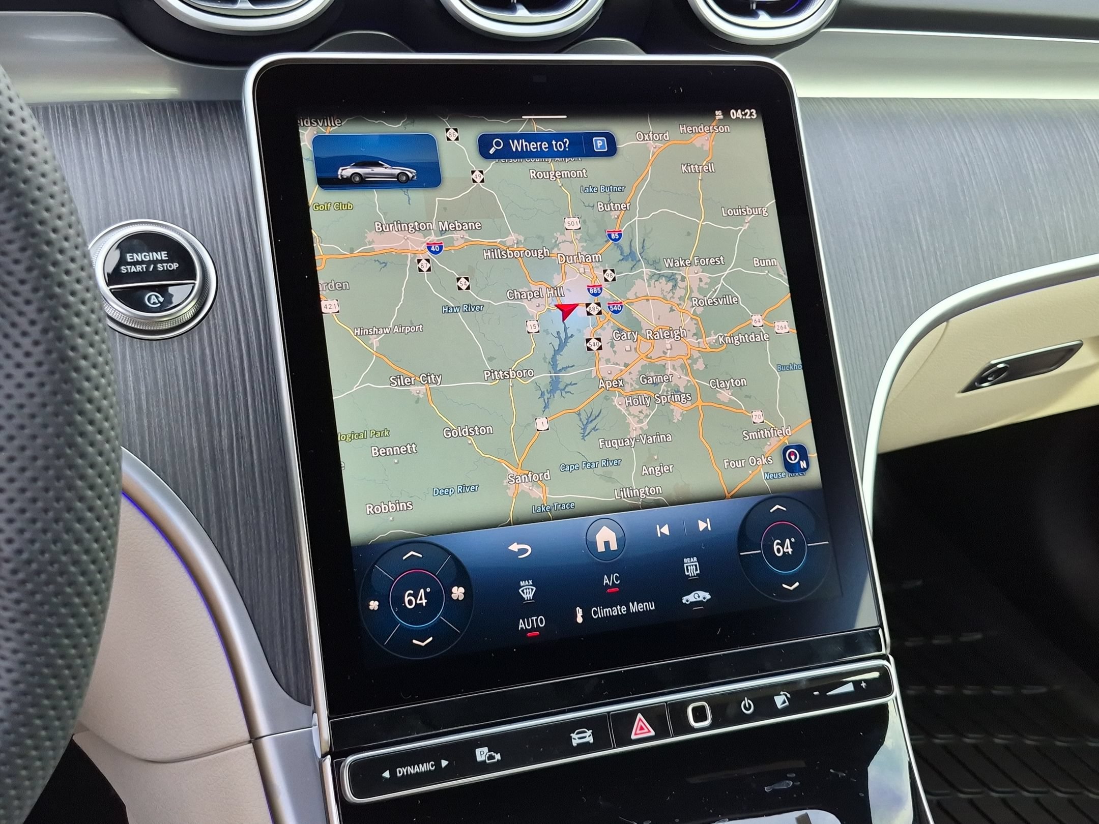 New 2027 Mercedes-Benz CLE 450 4MATIC Cabriolet image 24