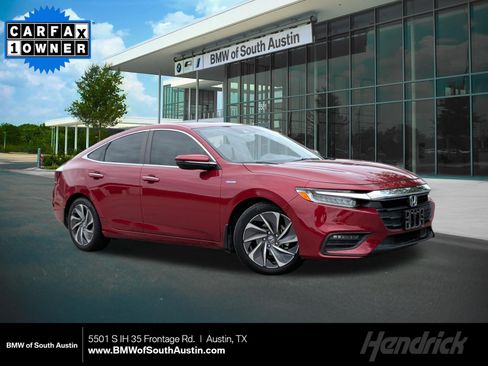 Used 2022 Honda Insight Touring image 1