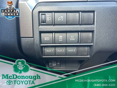 Certified 2024 Toyota Tacoma TRD Sport w/ TRD Sport Upgrade Package AWD/4WD image 18