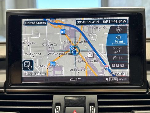 Used 2018 Audi A6 2.0T Premium FWD image 14
