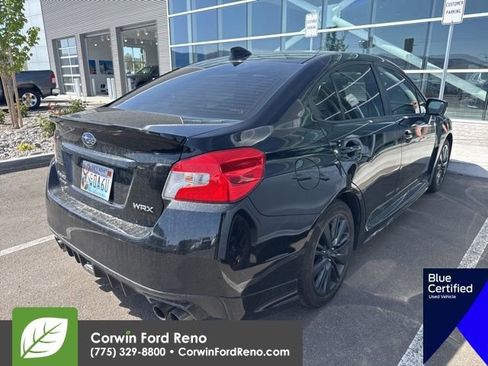 Used 2021 Subaru WRX image 5