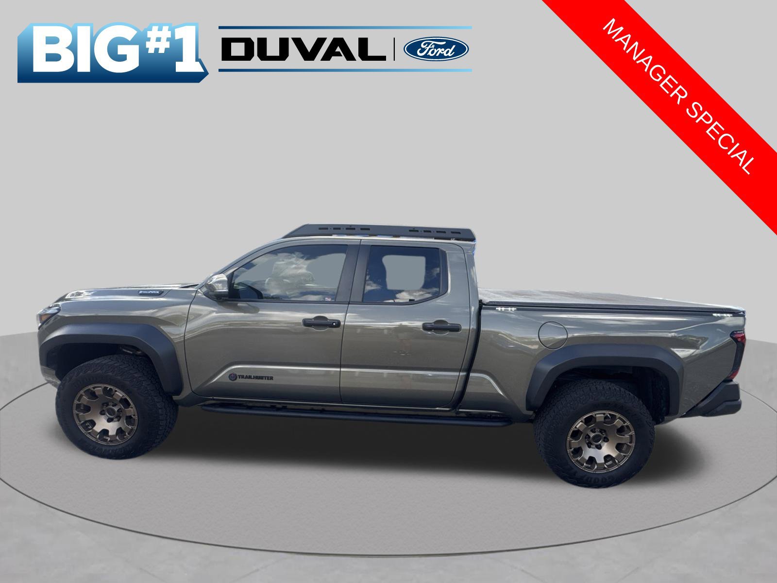 Used 2025 Toyota Tacoma 4x4 Double Cab Hybrid image 6