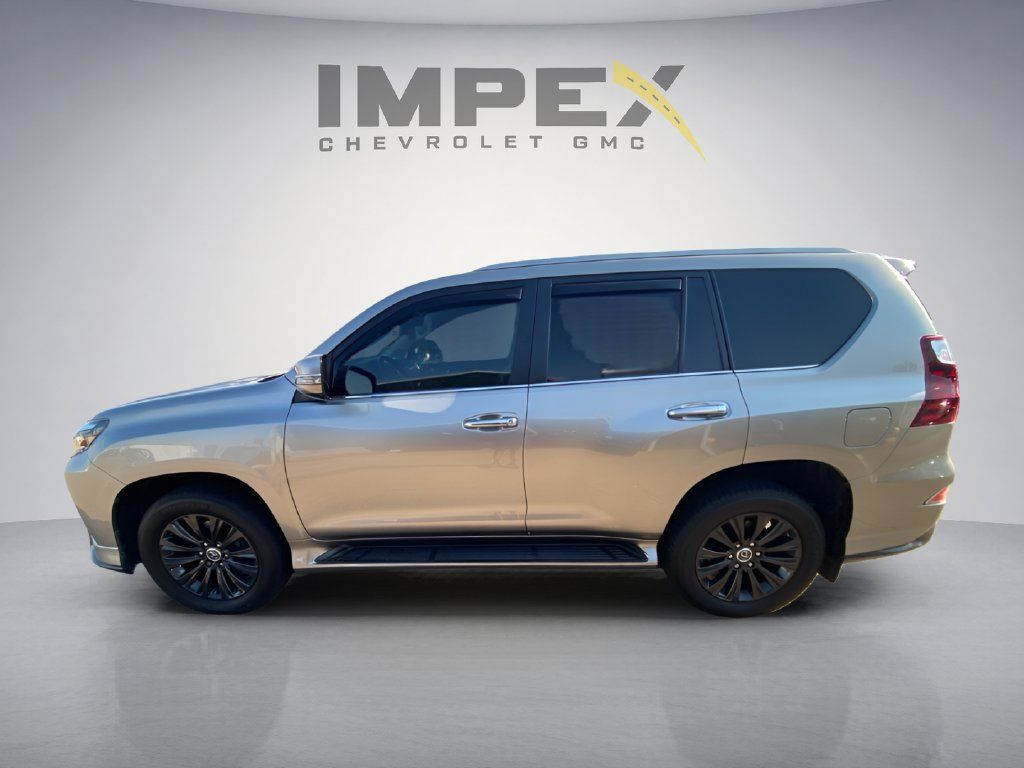 Used 2021 Lexus GX 460 Premium AWD/4WD image 2