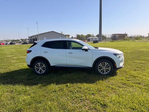 Used 2022 Buick Envision Preferred FWD image 4