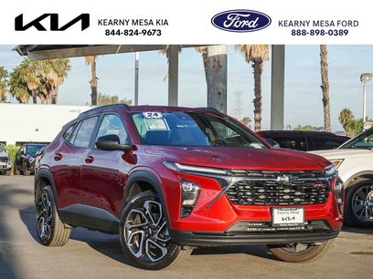 Used 2024 Chevrolet Trax RS w/ Driver Confidence Package