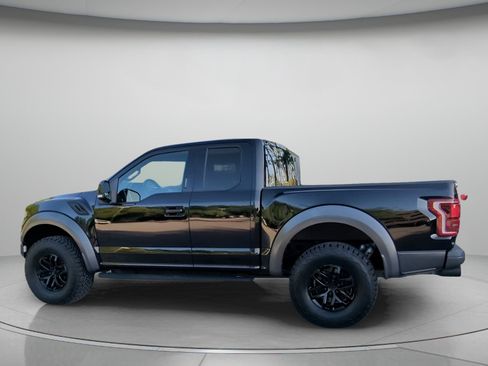 Certified 2018 Ford F150 Raptor w/ Equipment Group 802A Luxury AWD/4WD image 18