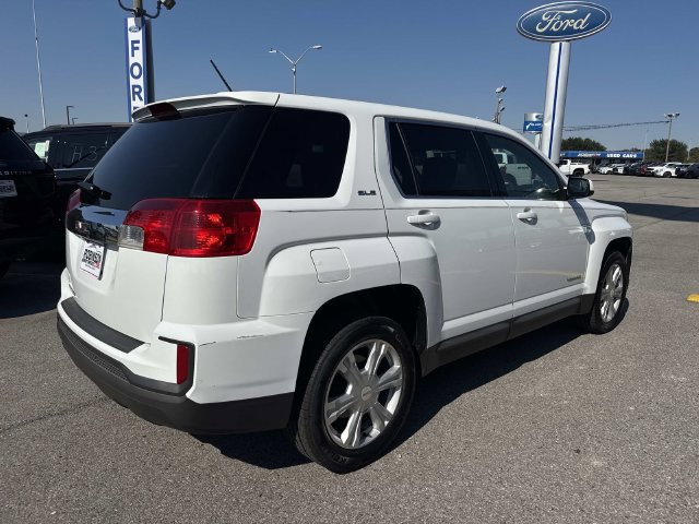 Used 2017 GMC Terrain SLE FWD image 5