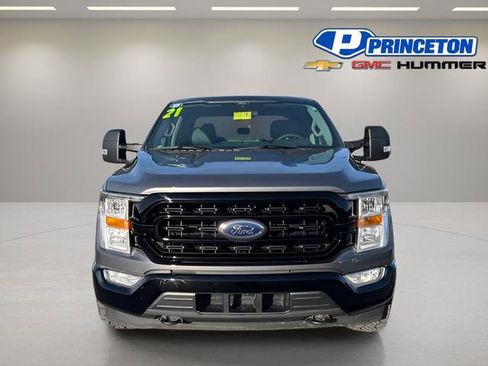 Used 2021 Ford F150 XLT w/ Trailer Tow Package image 2