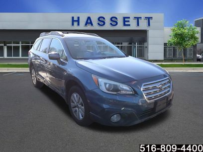 Used 2015 Subaru Outback 2.5i Premium