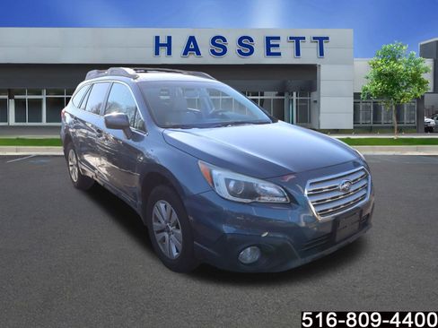 Used 2015 Subaru Outback 2.5i Premium image 1