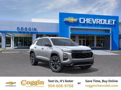 New 2026 Chevrolet Equinox RS