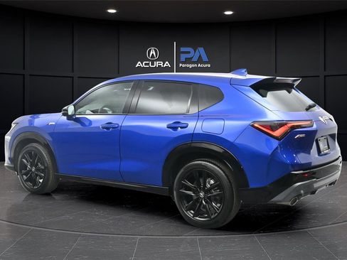 Used 2025 Acura ADX A-Spec AWD/4WD image 23