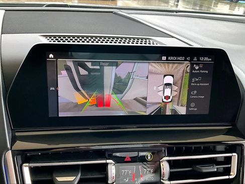 Used 2022 BMW M850i Gran Coupe xDrive w/ Comfort Seating Package image 25