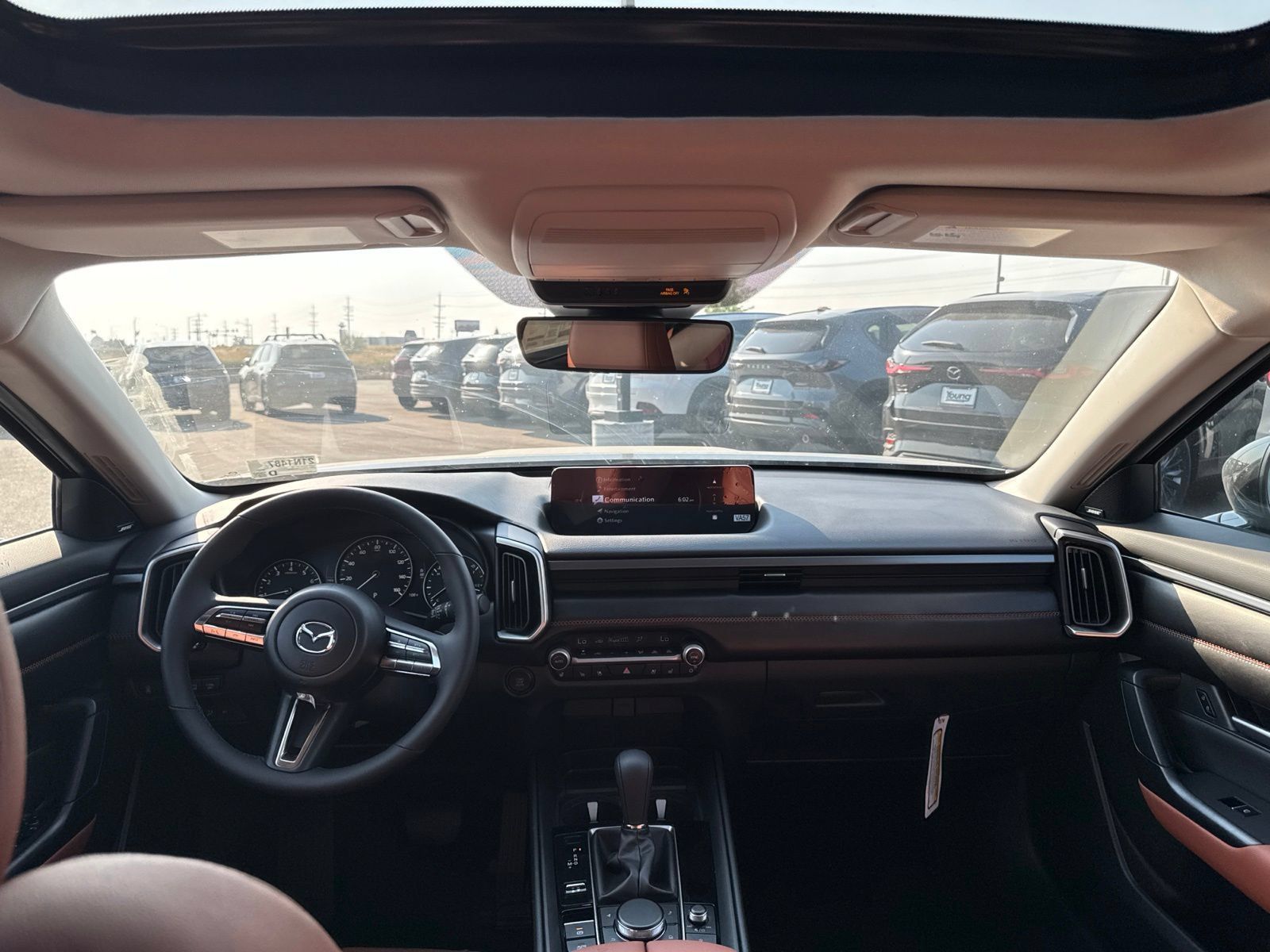 New 2026 MAZDA CX-50 Meridian Edition w/ Apex Package AWD/4WD image 18