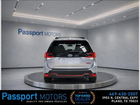 Used 2023 Subaru Forester Sport AWD/4WD image 5