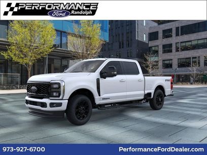 New 2026 Ford F350 Lariat w/ Black Appearance Package