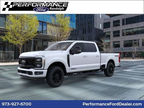 New 2026 Ford F350 Lariat w/ Black Appearance Package AWD/4WD image 1