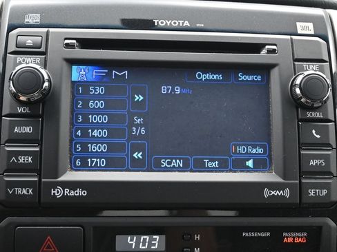 Used 2013 Toyota Tacoma 4x4 Double Cab w/ TRD Sport Pkg image 19