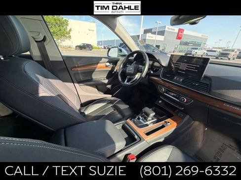 Used 2022 Audi Q5 2.0T Premium Plus AWD/4WD image 21