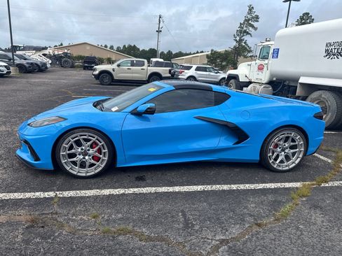 Used 2022 Chevrolet Corvette Stingray Preferred Cpe w/ 2LT RWD image 4