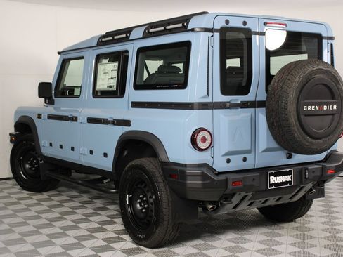 New 2026 INEOS Grenadier AWD/4WD image 3