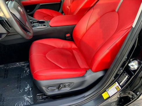 Used 2024 Toyota Camry XSE w/ Navigation Package FWD image 29