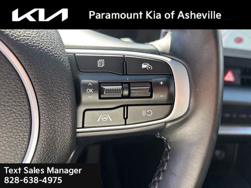 Certified 2024 Kia Sportage EX image 29