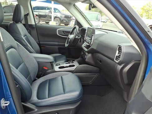 Used 2023 Ford Bronco Sport Outer Banks w/ Tech Package image 11