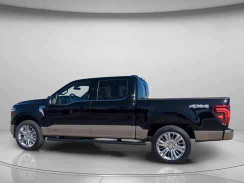 New 2026 Ford F150 King Ranch w/ Equipment Group 601A High image 18