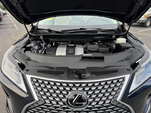 Used 2022 Lexus RX 350 AWD w/ Premium Package image 9