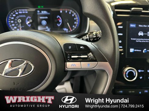 Certified 2023 Hyundai Tucson SEL image 21