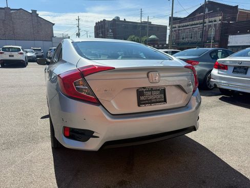 Used 2016 Honda Civic LX image 4