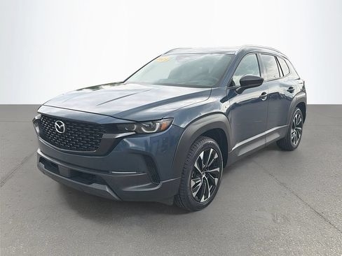 Used 2025 MAZDA CX-50 2.5 Hybrid w/ Premium Plus Pkg AWD/4WD image 8