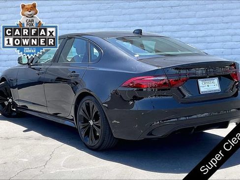 Used 2024 Jaguar XF R-Dynamic SE RWD image 10