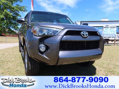 Used 2014 Toyota 4Runner SR5